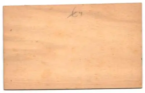 Holz-AK Häusergruppe an einer Flussbiegung