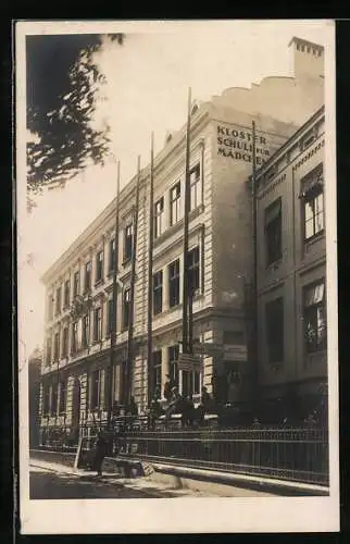 AK Melk, Klosterschule für Mädchen