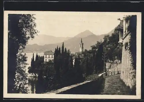 AK Varenna /Lago di Como, Panorama