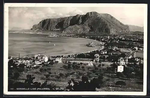 AK Mondello-Lido /Palermo, Il Golfo