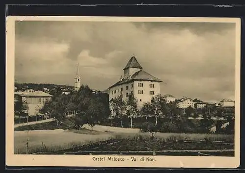 AK Malosco /Val di Non, Castel Malosco