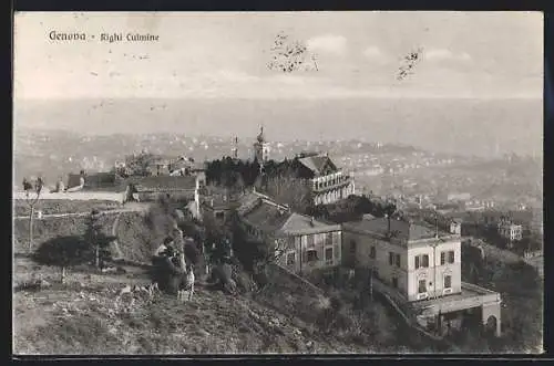 AK Genova, Righi Culmine