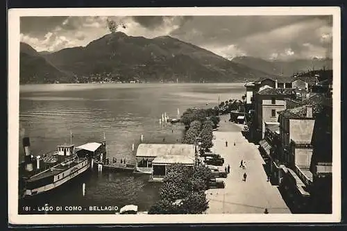 AK Bellagio /Lago di Como, Panorama