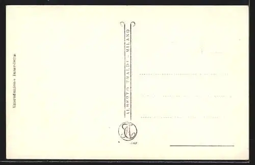 AK Milano, Corso Vittorio Emanuele