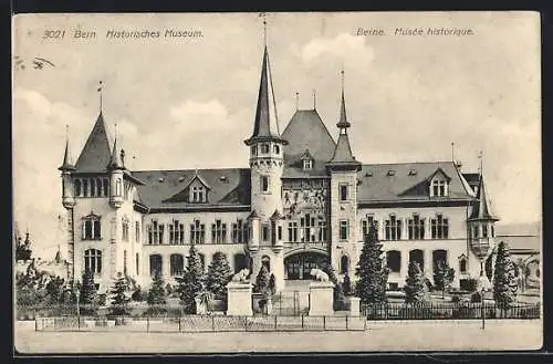 AK Bern, Histor. Museum