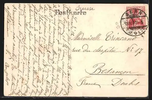 AK Bern, Histor. Museum