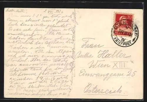 AK Bern, Inneres des Münsters