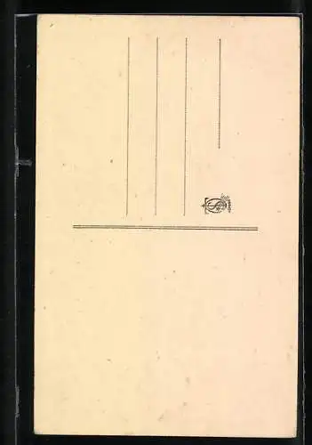 Künstler-AK S. Therese of the Child Jesus