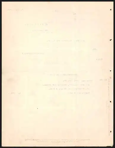 Rechnung Heilbronn 1909, J. Weipert & Söhne, Maschinenfabrik und Eisengiesserei, Betriebsansicht und Auszeichnungen