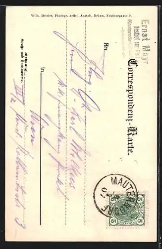 AK Unternberg im Lungau, Schloss Moosham im Sonnenschein