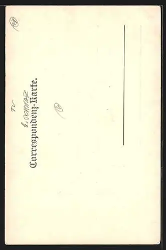 AK Jenbach in Tirol, Blick auf das Schloss Tratzberg