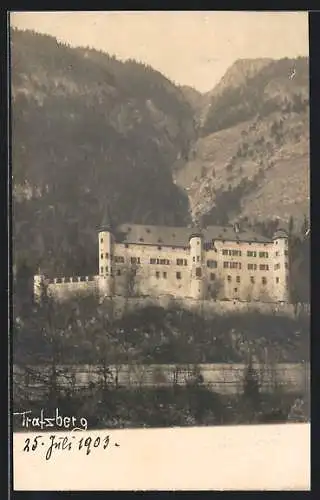 AK Jenbach, Das Schloss Tratzberg