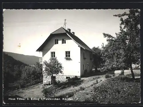 AK Steuerberg, Edling, Hotel Haus Tiffner