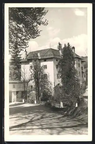 AK Himmelberg, Schloss mit Park
