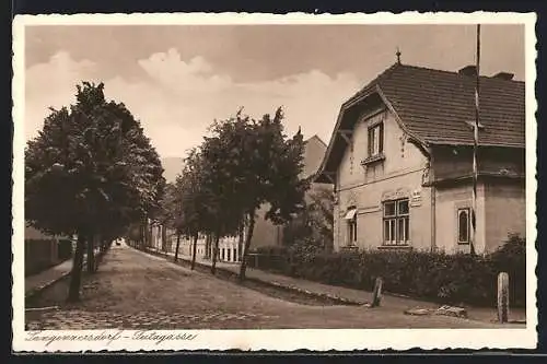 AK Langenzersdorf, Tutzgasse