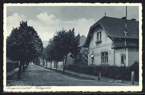 AK Langenzersdorf, Tutzgasse