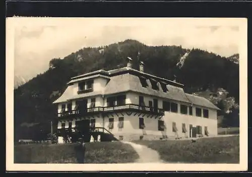 AK Steinach /Obersteiermark, Hotel Taxis-Hof