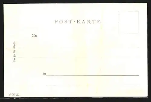 AK Klosterneuburg, Weidlingerstrasse mit Pferdewagen