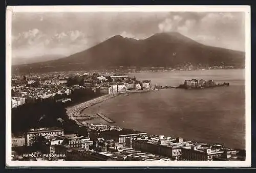 AK Napoli, Panorama