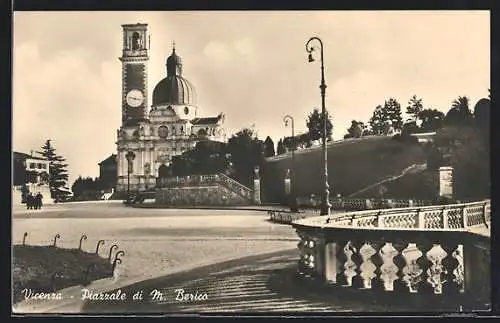AK Vicenza, Piazzale di M. Berico