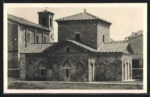 AK Ravenna, Mausoleo di Galla Placidia e Chiesa di S. Croce