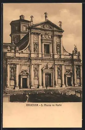 AK Ravenna, S. Maria in Porto