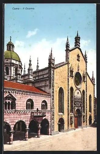AK Como, Il Duomo