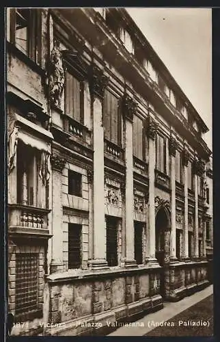 AK Vicenza, Palazzo Valmarana