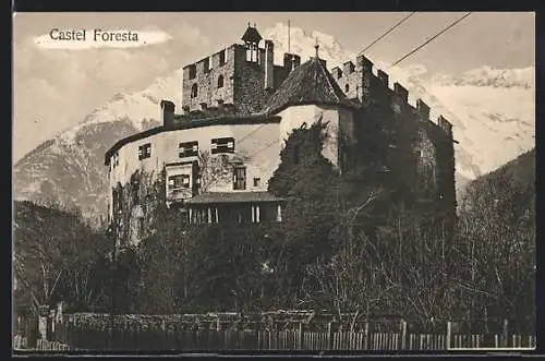 AK Algund, Castel Foresta