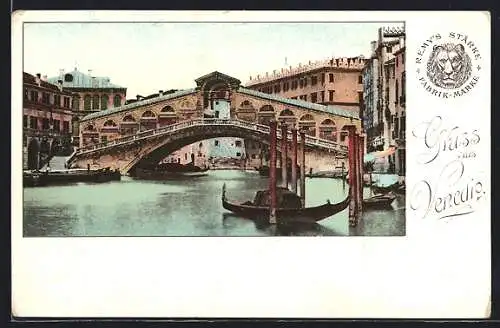 AK Venezia, Ponte di Rialto