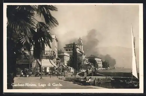 AK Gardone-Riviera, Lago di Garda