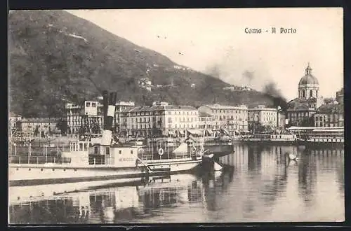AK Como, Il Porto