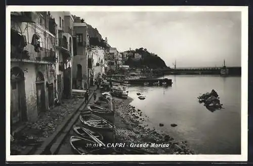 AK Capri, Grande Marina