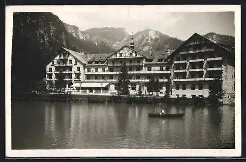 AK Braies, Hotel al Lago die Braies