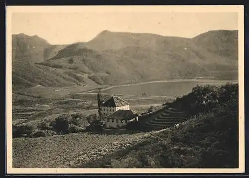 AK Kaltern an der Weinstrasse, Castel Ringberg