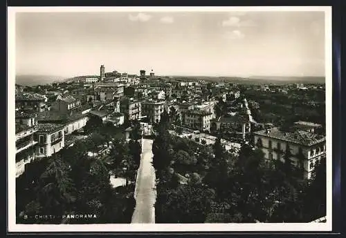 AK Chieti, Panorama