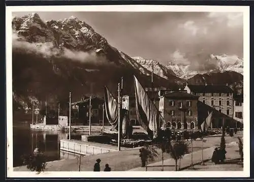 AK Torbole sul Garda, il Porto e Rochetta