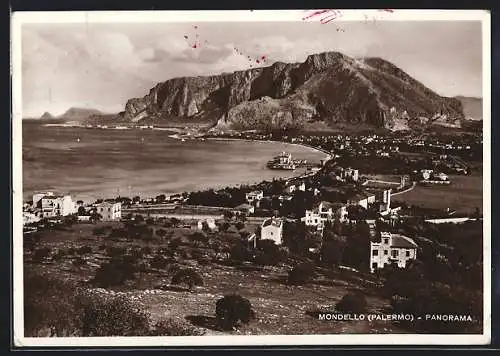 AK Palermo, Mondello, Panorama