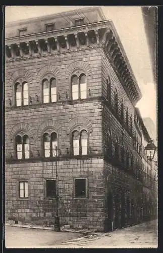 AK Siena, Palazzo Spannocchi