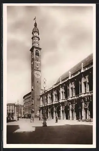 AK Vicenza, Piazza del Signori