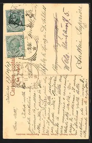 AK Vicenza, Piazza dei Signori