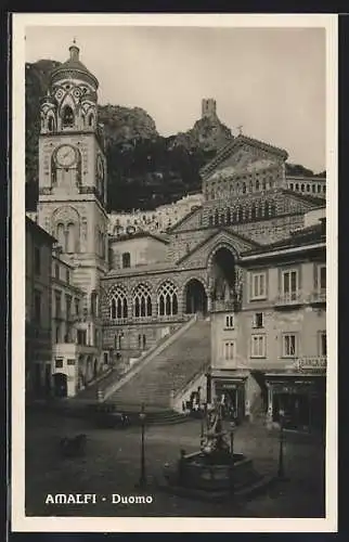 AK Amalfi, Duomo