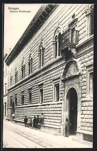 AK Bologna, Palazzo Bevilacqua
