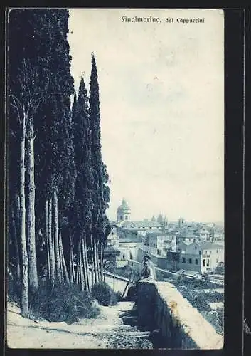 AK Finalmarina, dai Cappuccini