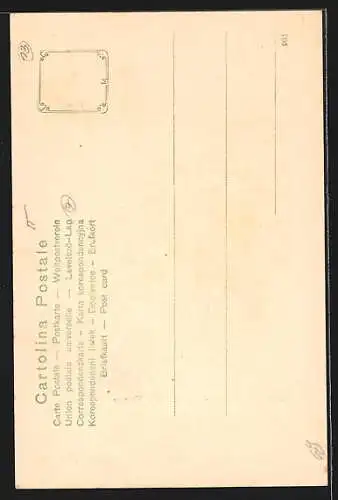 AK Genova, Porta del Vacca