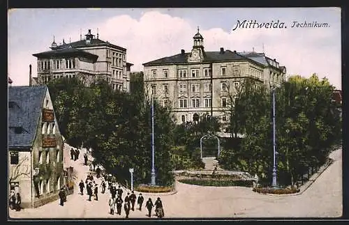 AK Mittweida, Technikum