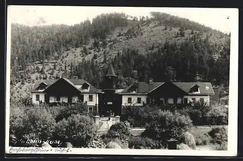 AK Türnitz, Blick auf den Auhof