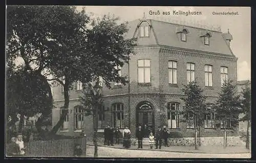 AK Kellinghusen, Hotel Overndorferhof