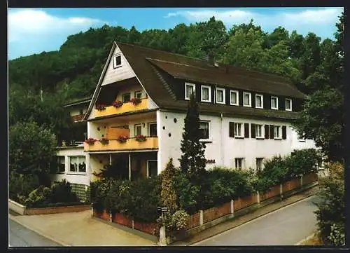 AK Eschenburg-Eibelshausen, Erholungsheim Kunz-Jakobi