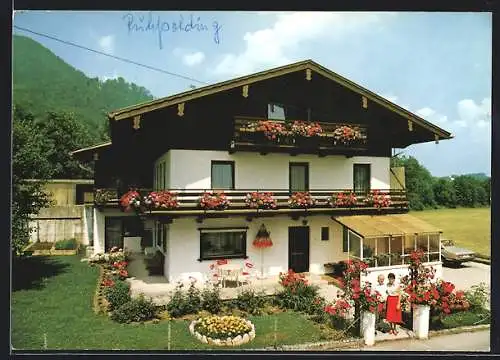 AK Ruhpolding, Pension Elisabeth und Georg Kecht